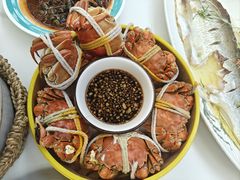 -七的湖·江南蟹舫·阳澄湖农家菜(蟹舫苑店)