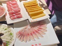 -蜀留香火锅(西南角店)