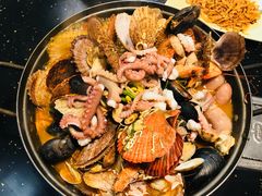 章鱼海鲜锅-东海章鱼馆(恒瑞街店)