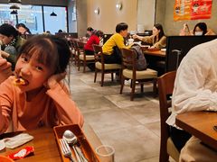 大堂-萨莉亚意式餐厅(龙阳广场店)