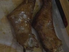 烤鸡翅-新华阿喜烧烤(嘉泰雅园店)