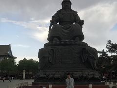 -大召寺明清一条街
