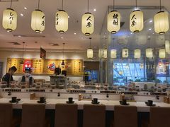 -禾绿回转寿司(苏宁广场店)