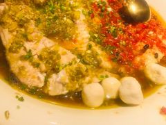 双色鸳鸯鱼头王-望湘园·洞庭渔宴(浦江欢乐颂店)