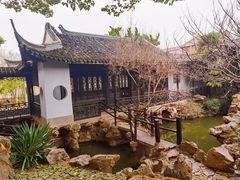 -惠山古镇·寄畅园