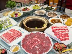 -天宜隆蘑菇宴火锅(石景山旗舰店)