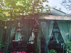 -新竹里馆·花园餐厅(兴苑路店)