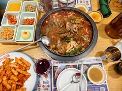 -韩香福脊骨汤锅(上杭路店)