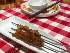 -西贝(东城万达广场店)