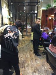 -Amber Salon艾珀沙龙