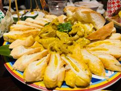 火山面包咖喱牛腩-泰妃殿(新世界旗舰店)