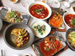 -烤匠麻辣烤鱼(万象城店)