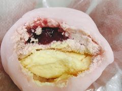 玫瑰雪团-好利来(牡丹园店)