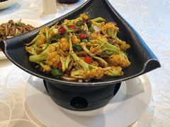 干锅菜花-马凯餐厅(地安门店)