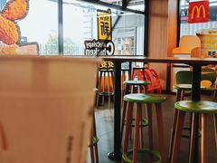 -麦当劳(庐山服务区店)