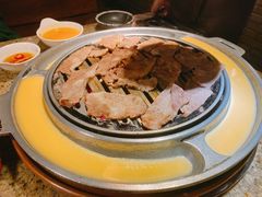 -三代烤肉(保利广场店)