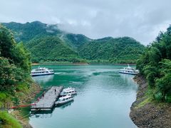 -千岛湖东南湖区