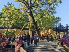 -无锡惠山寺