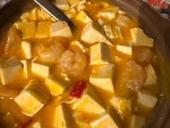 虾仁豆腐-成都娃娃花园餐厅 (南艺旗舰店)