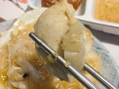 粉丝扇贝-唯成•韩国炭火烤肉 유성고기