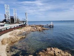 -北戴河碧螺塔海上酒吧公园