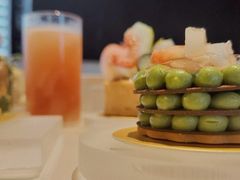 乌龙水蜜桃乐趣-广州富力君悦大酒店·关系酒廊