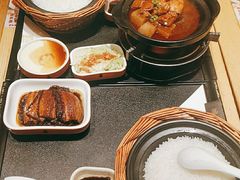 牛腩饭套餐-谷田稻香(昌里路店)
