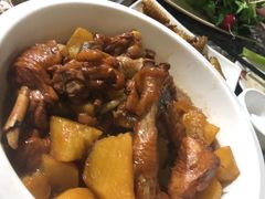 -天发长铁锅炖(王秀村店)