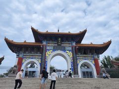 -抱犊寨风景区