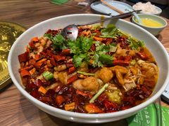 -合合春饼·酱骨·东北菜(潘家园店)