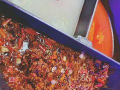 -热火朝天鲜切牛肉火锅(南强街巷店)