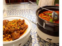 -肖记公安牛肉鱼杂馆·省级非物质文化遗产(三角路直营店)