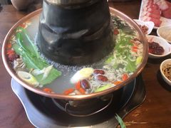 -大明铜锅·烤涮坊·烧烤(新开路店)