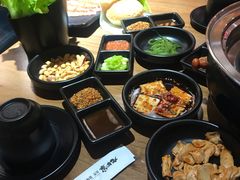 烤肉-九田家黑牛烤肉料理(二天地店)