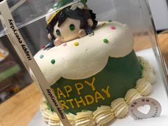 -橙呦·私人定制生日蛋糕
