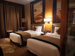 -长沙富力万达文华酒店