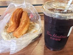 -文武王氏烧饼·无矾油条(西溪路店)