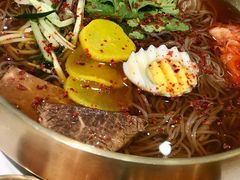 -朴鲸家正宗韩国料理(福田店)
