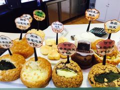 -西树泡芙(蓝色港湾店)