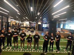 -燃坊JEN ACTIVE游泳健身中心·深圳前海JEN酒店