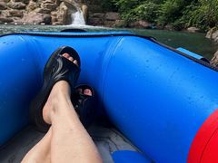 -将军关探险漂流