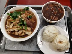 卤煮火烧-姚记炒肝店(鼓楼店)
