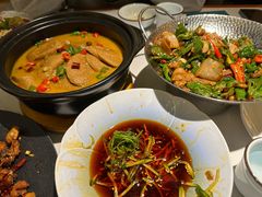 -南山翁新概念川菜(江宁万达广场店)