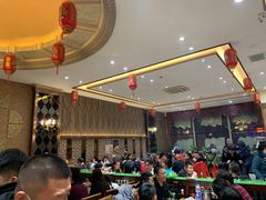 大堂-金刚山烧烤(中山路店)