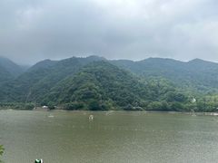 -秦岭终南山世界地质公园翠华山景区