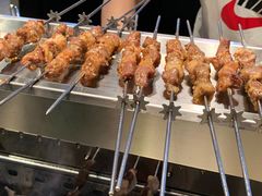 -嫩羊羊·延边烤串·朝鲜族美食(张家港美食街店)