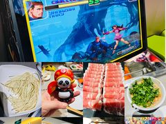 -海底捞火锅(公益西桥店)