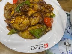 -华天二友居肉饼(宫门口店)