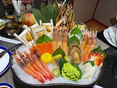 -極上萬膳·日料放题(海岸城店)