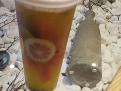 -霸王茶姬(五一路店)